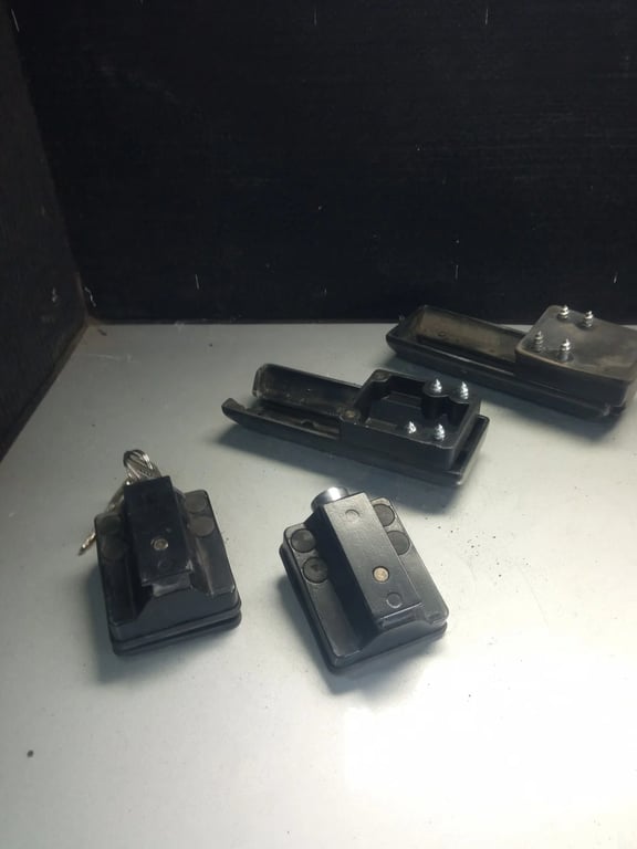 Thule Van Lock Twin Pack Van Anti-theft High Security