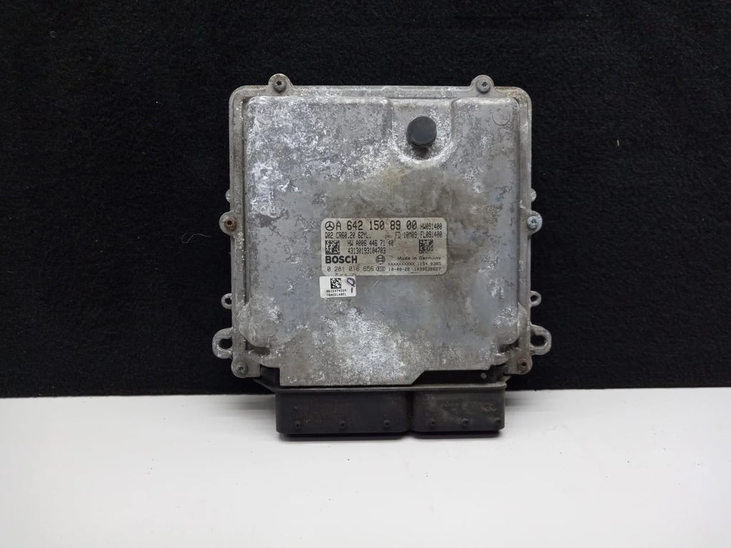 A6421508900 0281016656 Mercedes ECU