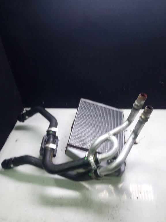168310100 A23900200 heater radiator and water coolant pump