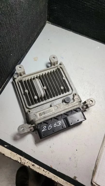A6519000601 A6519019400 28277619 ECU for MB