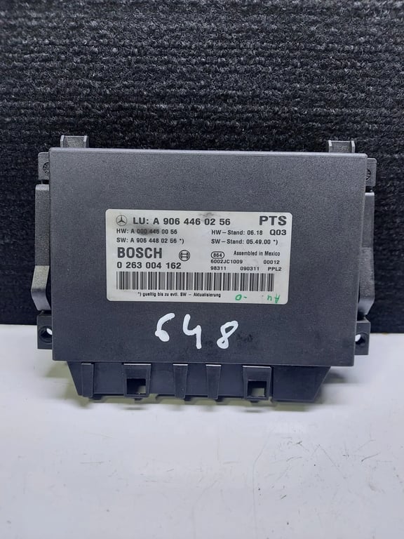 A9064460256 A0004460056 0263004162 gearbox control unit for MB