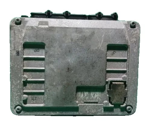 03D906023N Engine control unit/module ECU for Skoda Fabia Mk2 (5J)