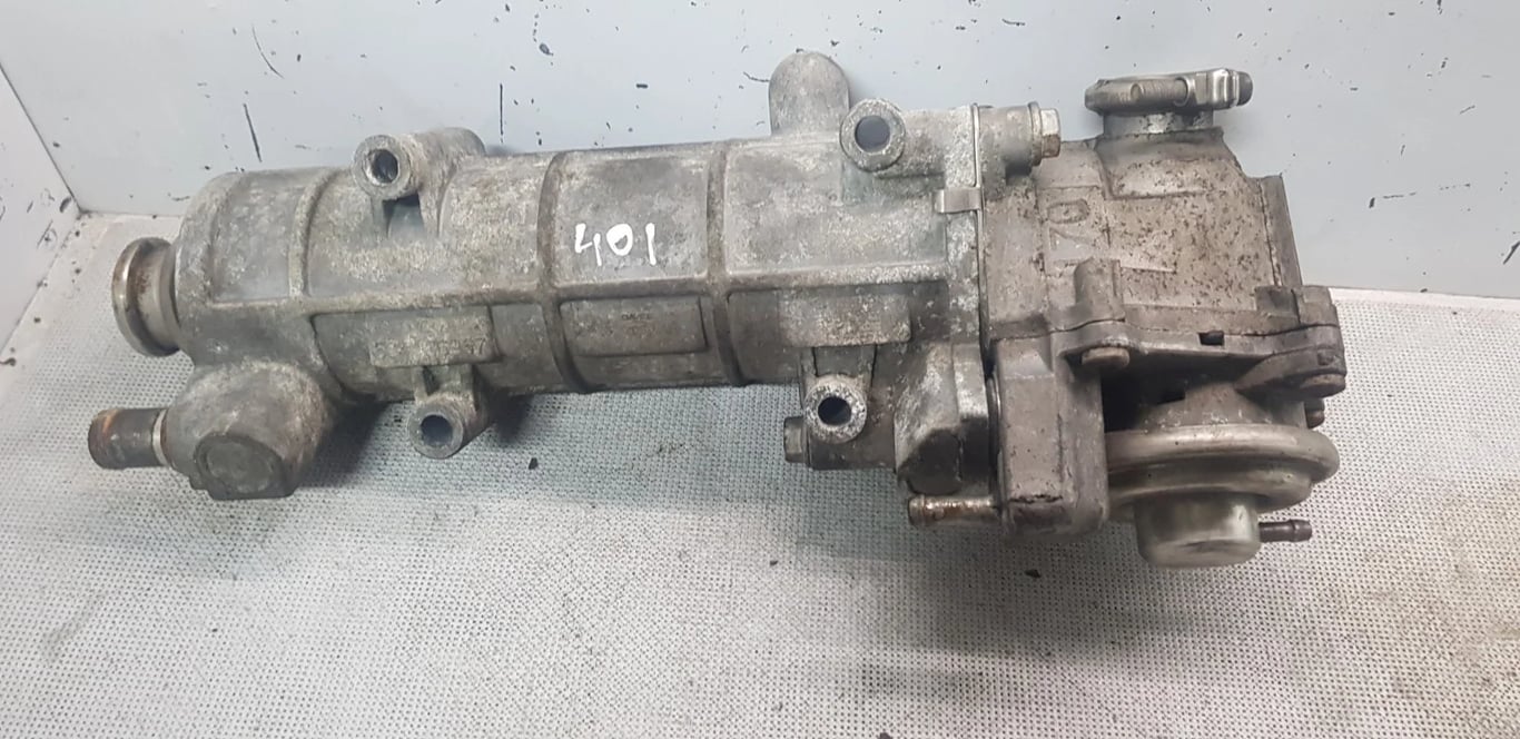 504136967 IVECO BOXER DUCATO EGR cooler