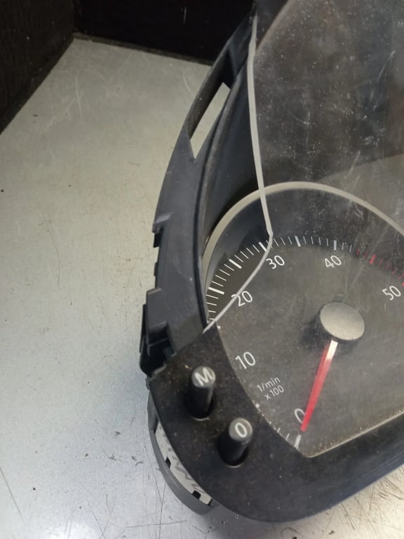 HVW9064468021 2E0920841T INSTRUMENT CLUSTER for MB