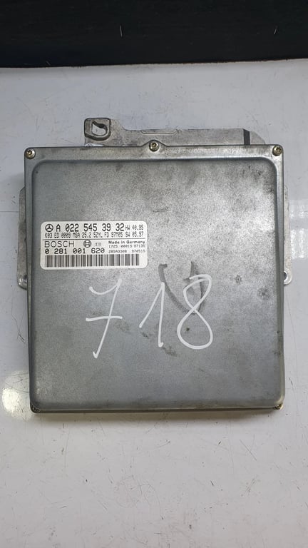 A0225453932 0281001620 28SA3308 ECU for MB