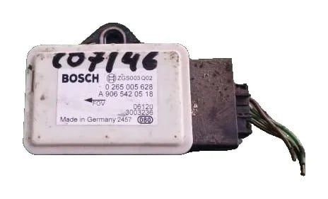 0265005628 Comfort/convenience module for Mercedes-Benz Vito Viano W639