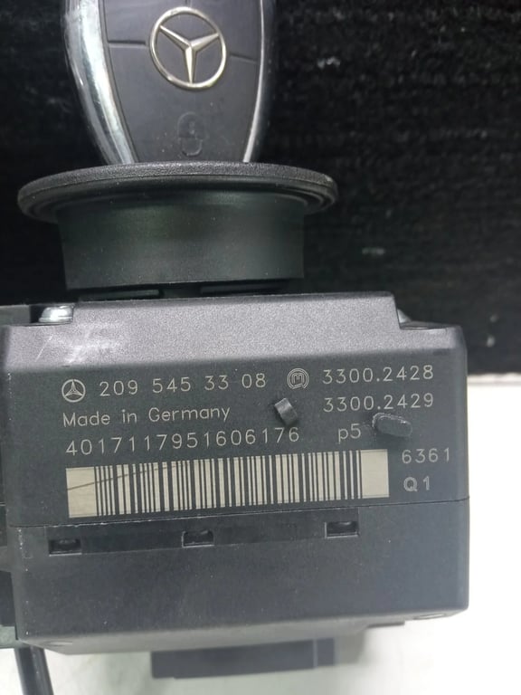 A6421507978 0281013714 2095453308 A2034621130 ECU for MB