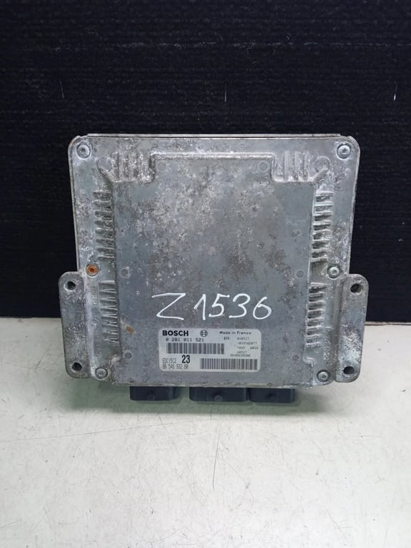 9654693280 0281011521 ECU for CITROEN