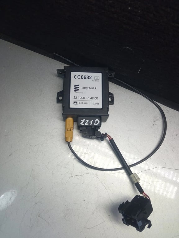 221000334900 Heating Control Unit Module for MB