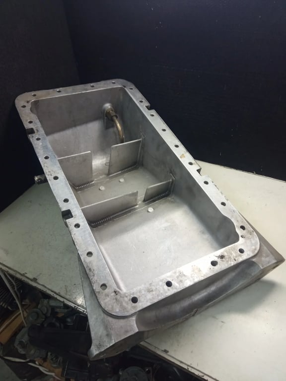 94070115002 OIL SUMP for VW