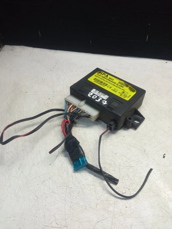 6020009360216 HPA M03 HIGH PERFORMANCE ALARM