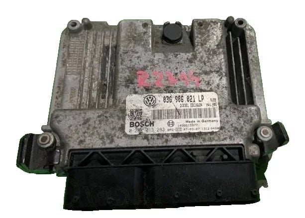 0281013283 Engine control unit/module ECU for Seat Altea