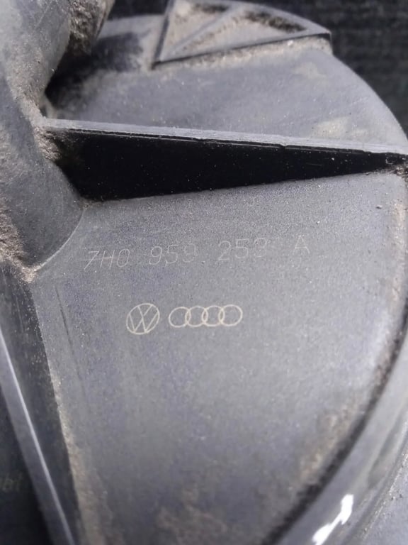 7H0959253A VW TRANSPORTER secondary air pump