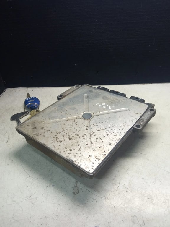6C11-12A650-AP 9DDN ECU for FORD WITH KEY