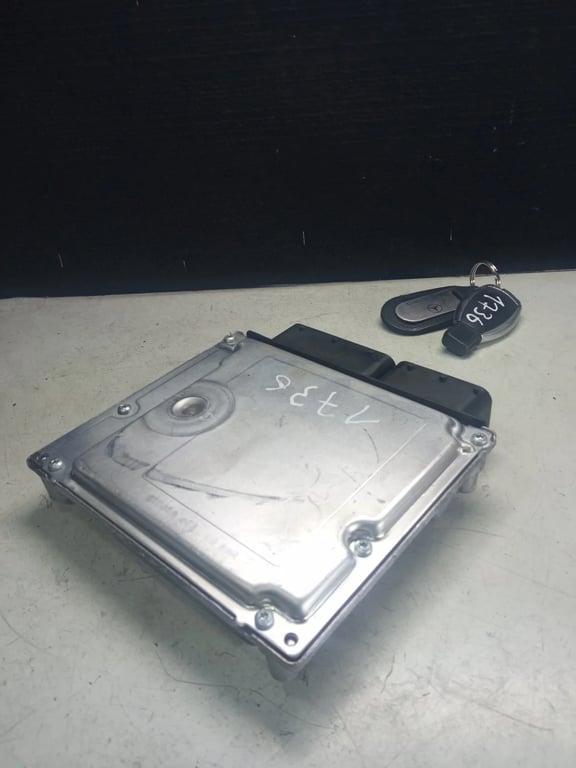 A6461501691 0281012344 ED0135 ECU for MB with 1 KEY