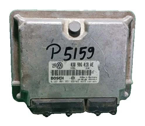 0281001851 Engine control unit/module ECU for Volkswagen Golf IV