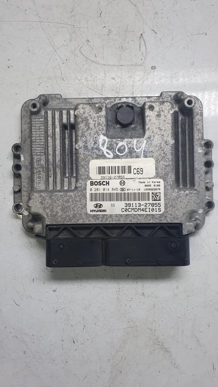 0281014845 39113-27855 HYUNDAI ECU