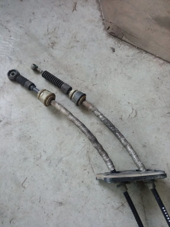 55208987 6 SPEED GEAR CABLES for PEUGEOT DUCATO CITROEN