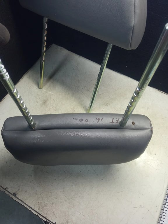 HEAD REST for FORD TRANSIT 2000 2pcs