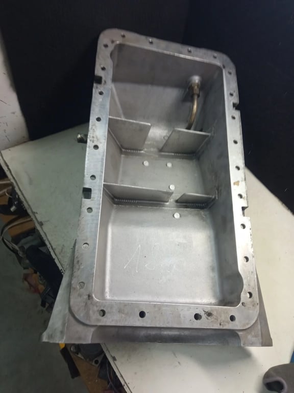94070115002 OIL SUMP for VW