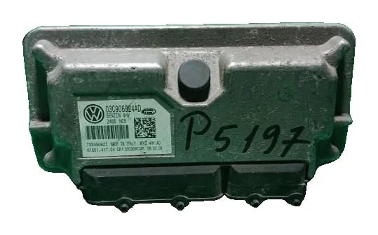 03C906024AD Engine control unit/module ECU for Seat Ibiza IV