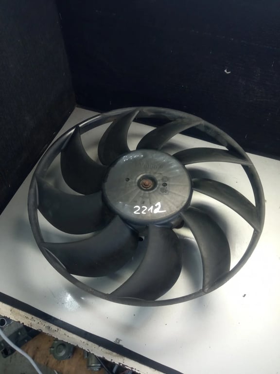 873567Z Radiator Cooling Fan for RENAULT MASTER