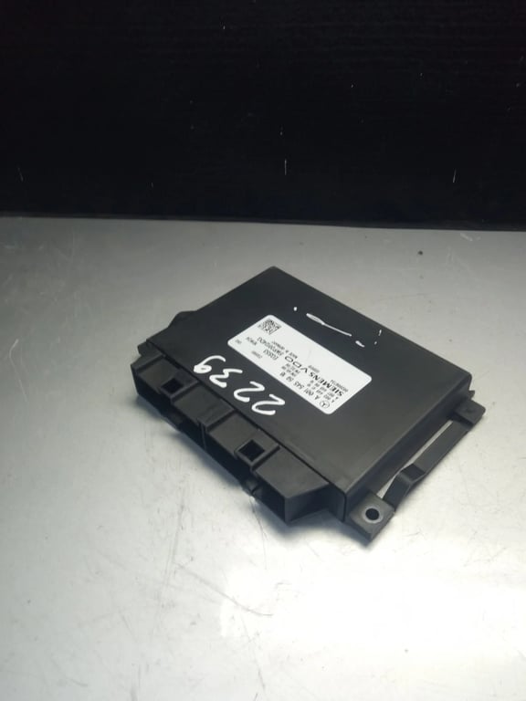 A0015455916 5WP20124DG GEARBOX ECU for MB
