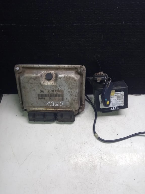 074906018H 0281010407 2D0953257 ECU for VW