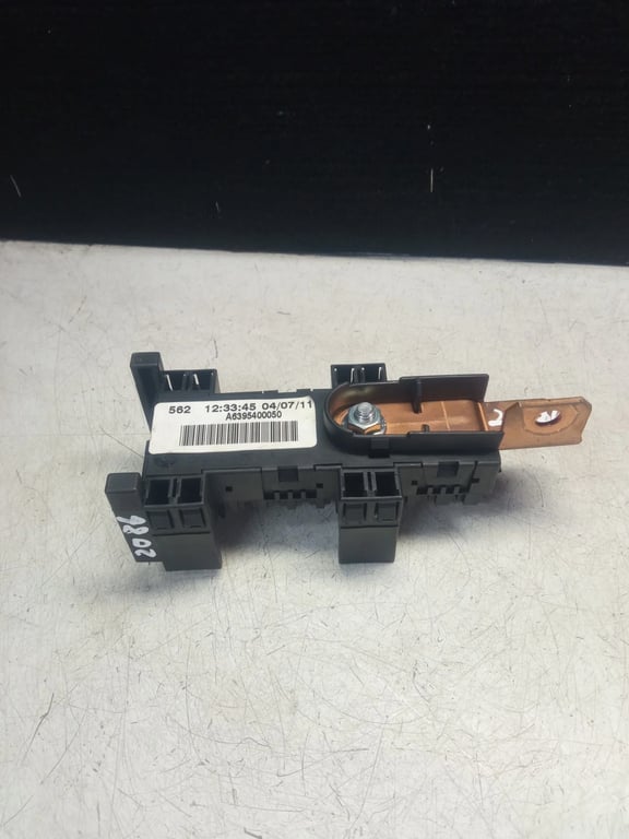 A6395400050 FUSE MODULE for MB