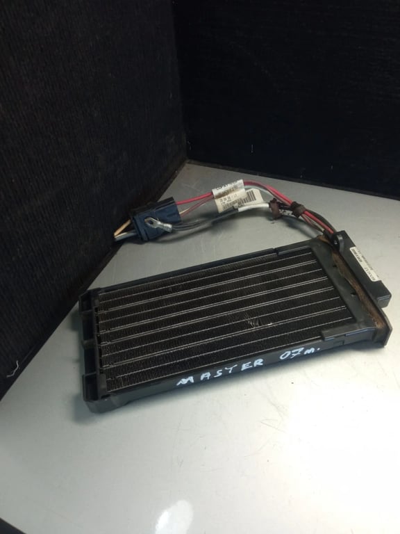 K1855002 9012679 PRE HEATER ELEMENT RADIATOR for RENAULT