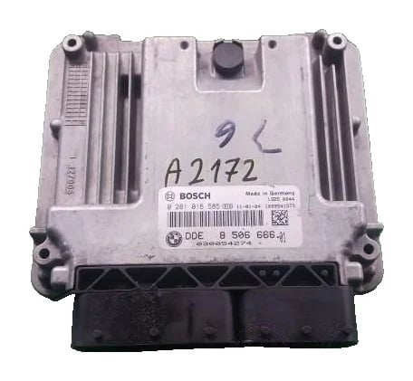 0281016585 Engine control unit/module ECU for Mini One - Cooper Clubman R55