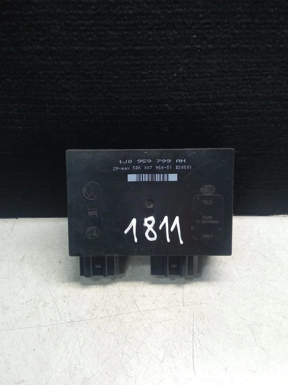 1J0959799AH ECU CONTROL MODULE for VW, SEAT, SKODA