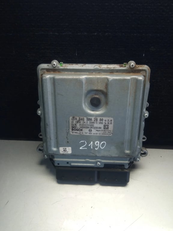 A6469002800 0281016707 ECU for MB