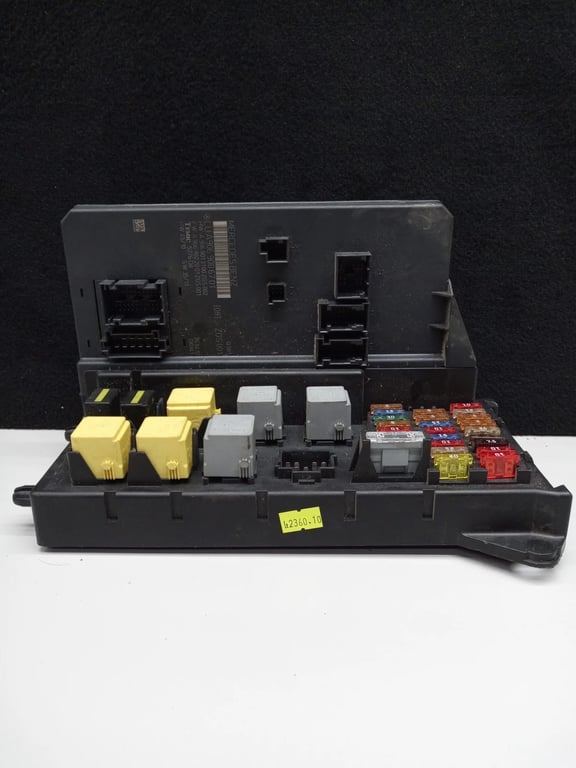 9065450101 A9069006701 Sam Module ,fuse box for Mercedes Benz