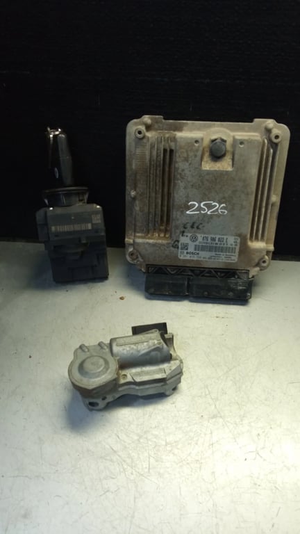 076906022E 0281015748 9065455808 9064620130 ECU for VW