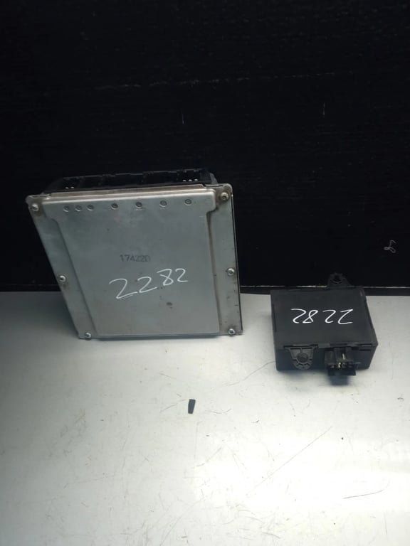 A6111530691 0281011742 0335455932 ECU for MB