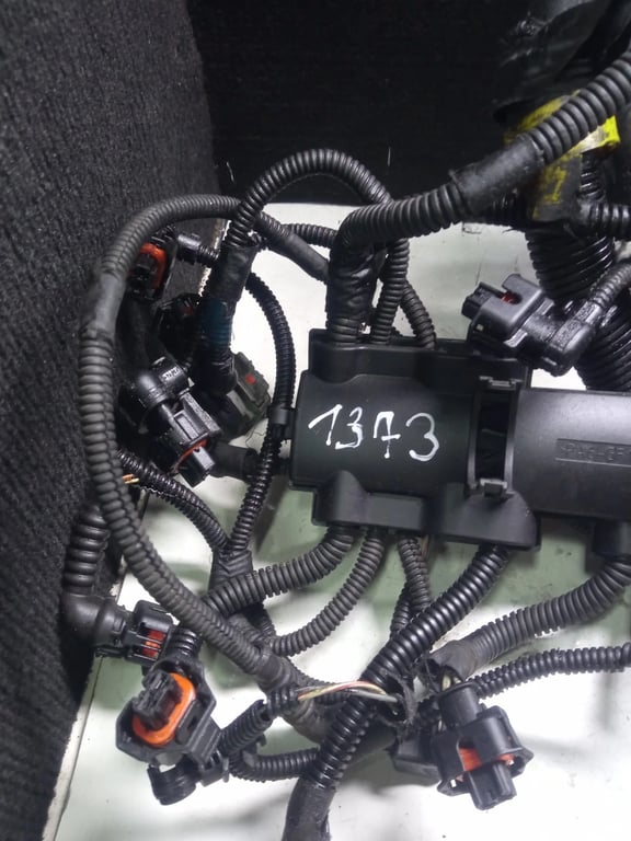 504317642 302934 IVECO engine wiring harness