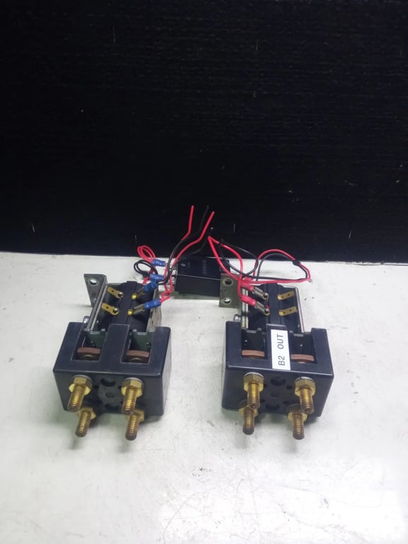 REL-310 12V MERLIN 2PCS