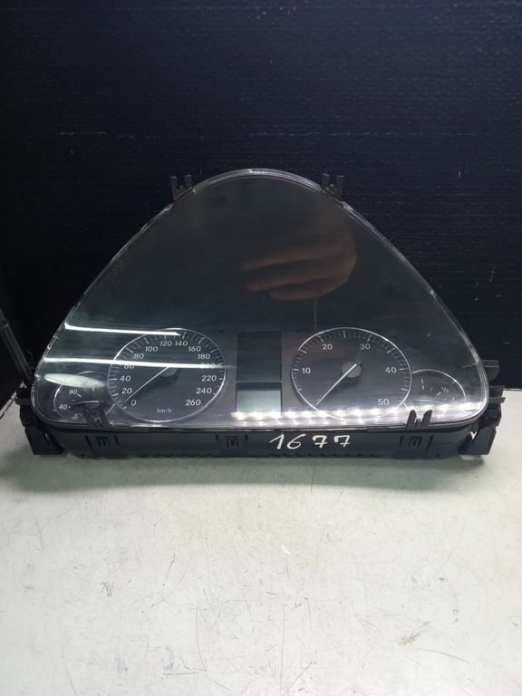 A2035401148 instrument cluster for MERCEDES BENZ