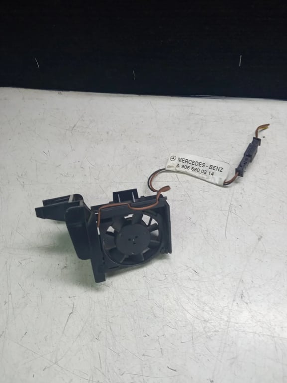 A9066800214 9971705208 5831359 RADIO FAN for MB