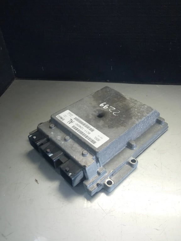 6C11-12A650-AL 9DCL ECU for FORD