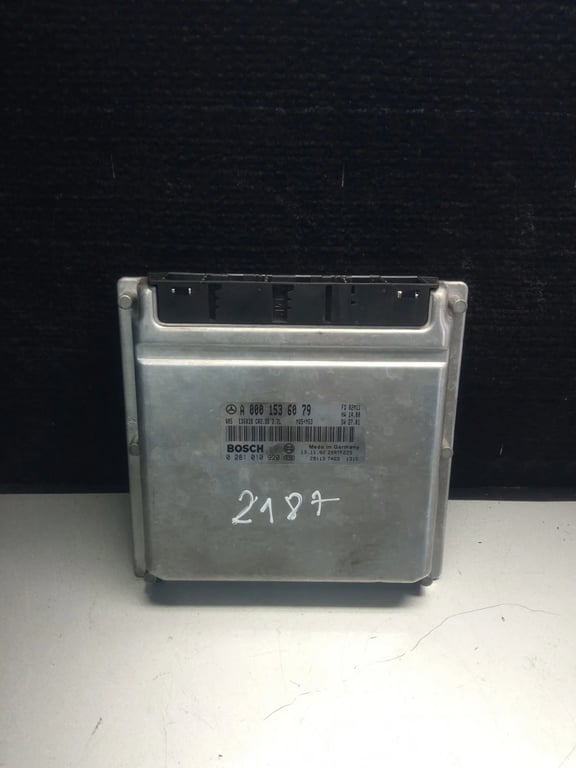 A0001536079 0281010920 ECU for MB