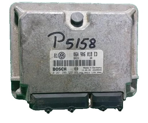 0261206322 Engine control unit/module ECU for Volkswagen Golf IV