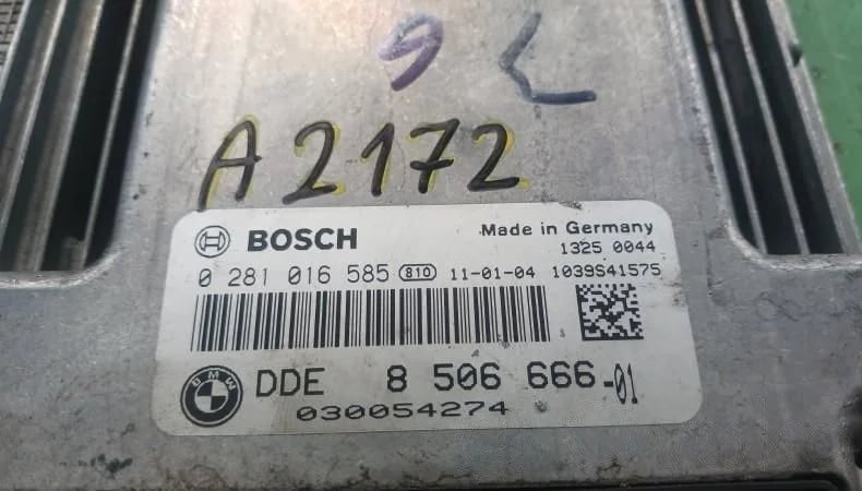 0281016585 Engine control unit/module ECU for Mini One - Cooper Clubman R55