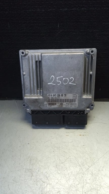 A6471500079 0281011937 ECU for MB