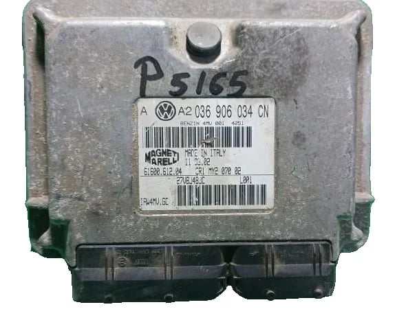 036906034CN Engine control unit/module ECU for Volkswagen Golf IV