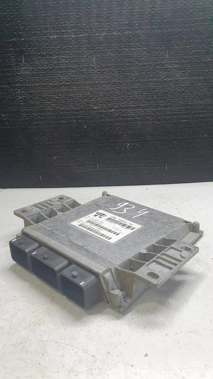 9648568480 9645989480 3E5H0GE7E ECU for PEUGEOT
