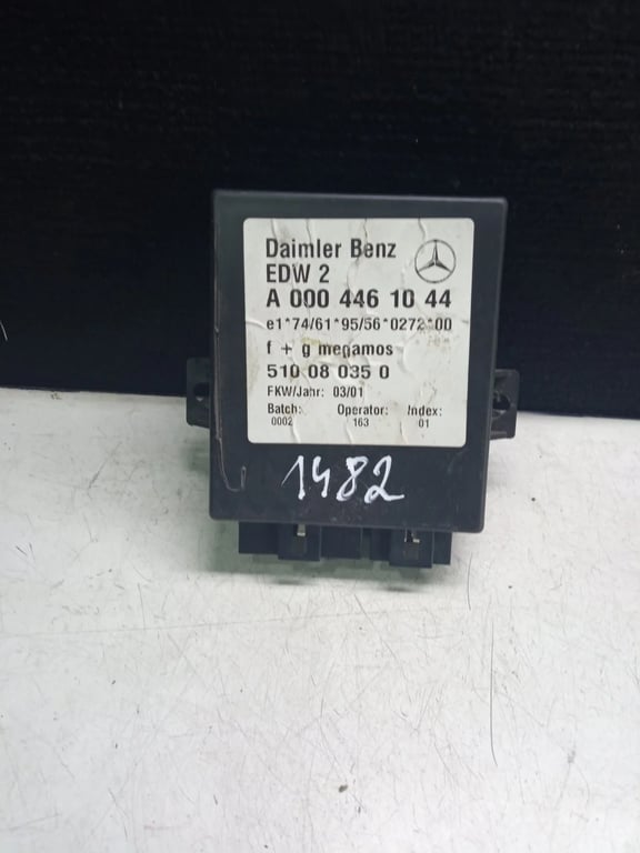 A0004461044 alarm module for MB VITO