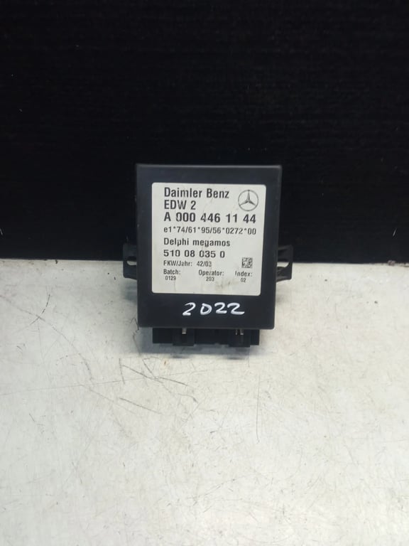 A0004461144 ALARM CONTROL MODULE for MB