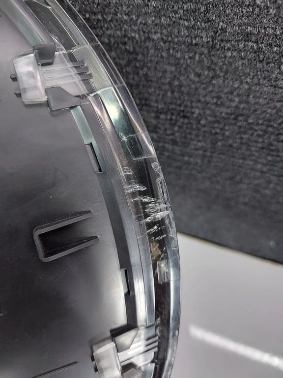 9069002100 2E0920845F VW CRAFTER EN instrument cluster
